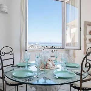 ⭑ ⭑ ⭑ ⭑ ⭑ Jewel On The Seafront Promenade , Carloforte (Isola di San Pietro) Italia