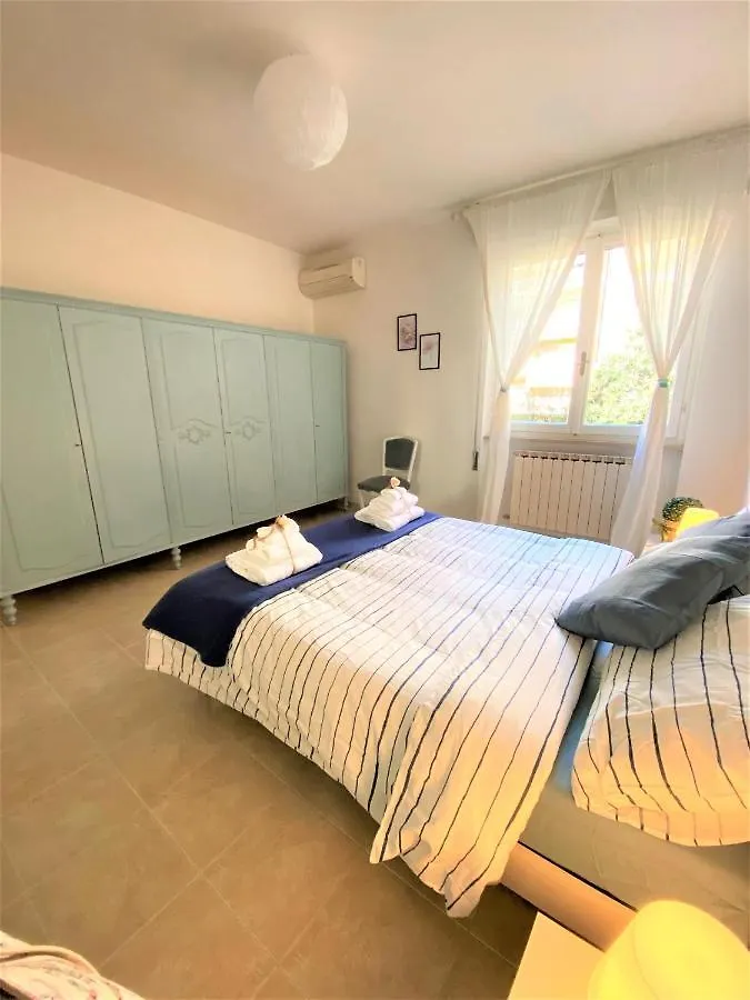 Apartmán A 10 Minuti Dal Mare Grosseto