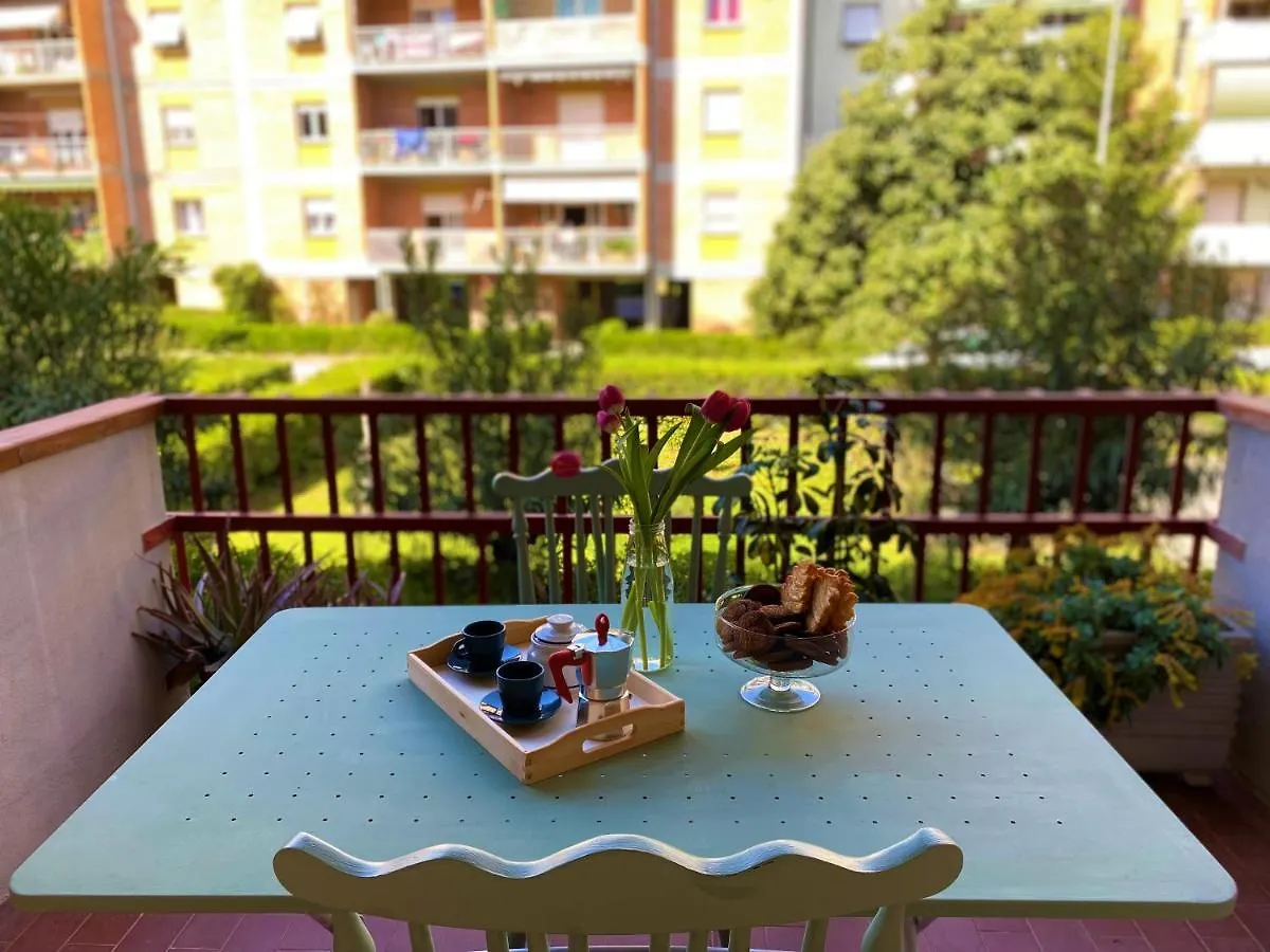 Apartmán A 10 Minuti Dal Mare Grosseto 0*,  Itálie