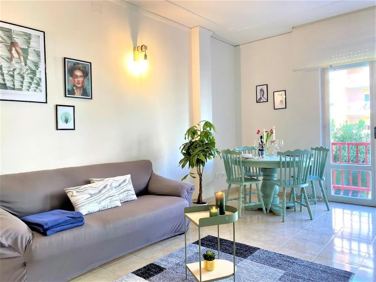 Apartmán A 10 Minuti Dal Mare Grosseto
