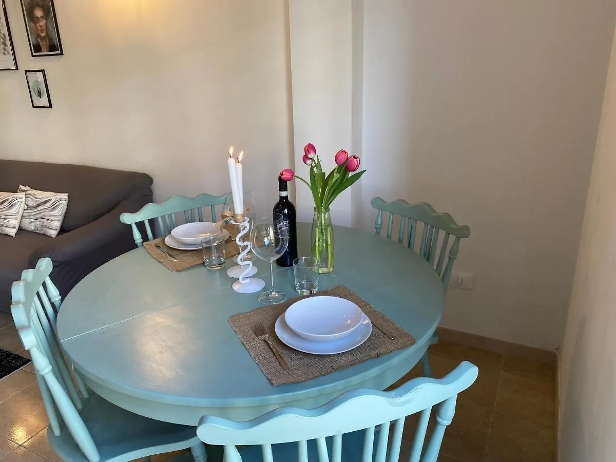 Apartmán A 10 Minuti Dal Mare Grosseto